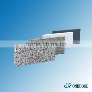 Aluminum Ceiling Decorative Aluminum Panels Imitation Stone Wall Panel thumbnail-1