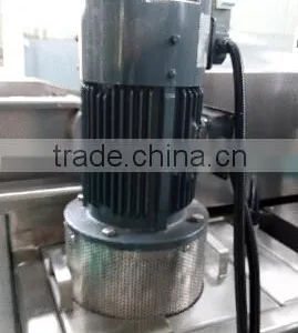 KFC McDonald Chicken Deep Frying Machine thumbnail-4