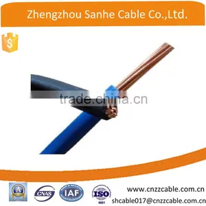 Building Single Wire/power Wire/flexible Conductor Wire Class 5 Wire thumbnail-2