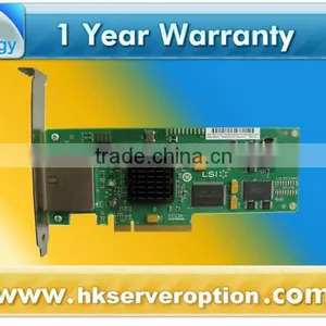 614988-B21 Modular Smart Array SC08e 2-ports Ext PCIe x8 SAS Host Bus Adapter thumbnail-1