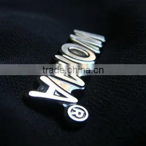 High Quality Custom Fashion Decorative Metal Nameplates thumbnail-5