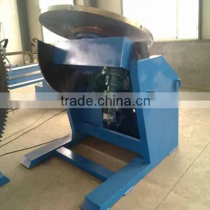 Welding Jigs and Fixtures / Turning Table Welding Positioner thumbnail-1
