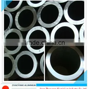 Diameter 8mm-500mm Aluminum Round Pipe Prices 2024 2A12 2017 5052 5083 thumbnail-1