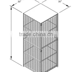 Wire Security Cage Storage Locker thumbnail-2