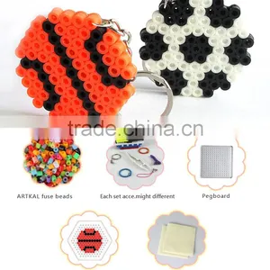 Colorful Perler Beads Diy Educational Toys thumbnail-3