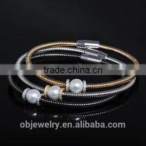 Charm Bracelet /magnetic Bracelet /925 Silver Bracelet thumbnail-4