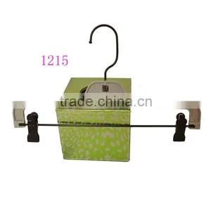 Popular Display Hanger Cheap Plastic Top Hanger For Lingerie thumbnail-4