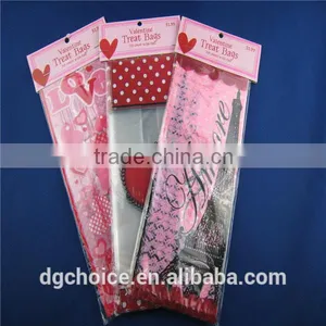 Fational Customized Valentine's Candy Bag With Twist Ties in Assorted Design thumbnail-5