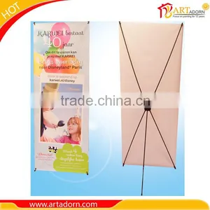 Premium Advertising Retractable For Exchangeable Aluminum Banner Stand thumbnail-6