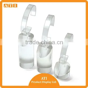 Facroty Price Custom Wholesale Acrylic Watch Display Holder C Holder thumbnail-4
