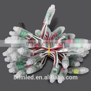 UCS1903 WS2811 12mm 5V Party Decoration Christmas Pixel Led String Light thumbnail-4