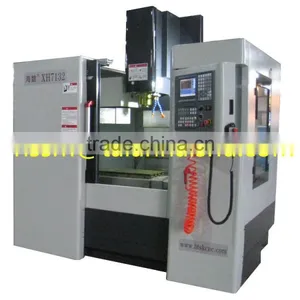 China 5-axis Machining Center XH7132 Vertical CNC Machining Center With High Quality and Low Price thumbnail-2