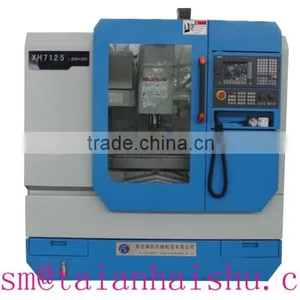 Cnc Machines for Sale XH7125 Cnc Vertical Machining Center and Cnc Machine Price thumbnail-6