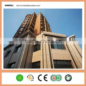 Advance Customized Color 2.5-3mm Thickness Corrosion Resistance Flexible Sandstone, Exterior Wall Sandstone thumbnail-5