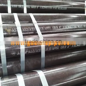 API 5L Oil /Gas Seamless Line Pipe thumbnail-3