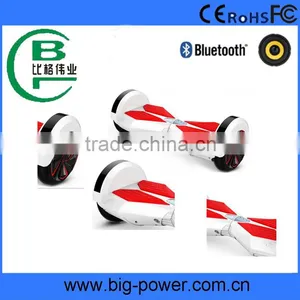 Most Reliable 2 Wheel Self Balance Electric Scooters Factory Supplier Two Wheels Balancing Scooters thumbnail-5