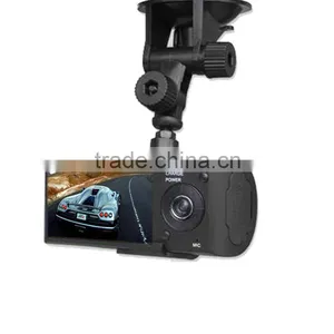Motion Detect Car Dash Video Camera Recorder Dvr Gps thumbnail-4