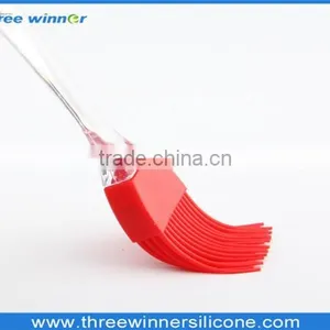 FDA Bbq Silicone Bottle Brush Cleaning Brush thumbnail-2