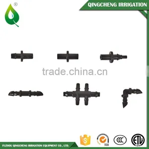 Plastic Micro End Plug Dn8 Plug Fitting For Drip Tape thumbnail-6
