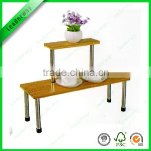 Triangle Corner Shelf Wood Wall Corner Shelf Wooden With Good Quality thumbnail-1