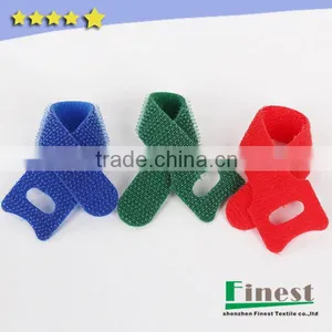 FINEST Back to Back Custom 100% Nylon Cable Tie Colored Nylon Cable Ties thumbnail-4