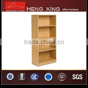2015 Eco-friendly Office Desk Wooden Bookcase thumbnail-5