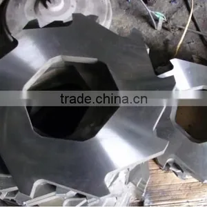 Rubber Tyre Shredder Blade thumbnail-1