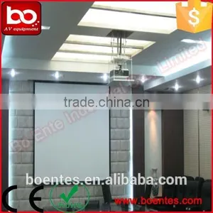 2 Meter Distance Office Ceiling Mount Hidden Motorized Projector Lift for BLL-200 thumbnail-6