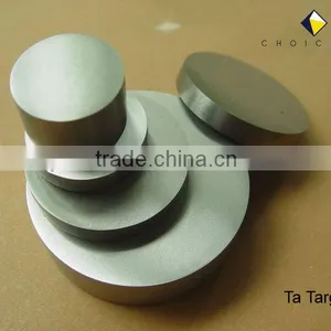 Ta Disc Tantalum 99.95% Min. thumbnail-1
