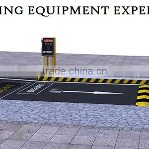 Man Power Saving Parking Management System Automatic Ticketing Parking System With Realtime Vehicle Counting thumbnail-3