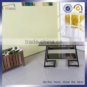 Cheap Tempered Glass TV Stand Model thumbnail-1