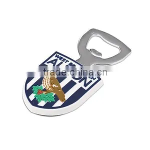 China Wholesale Sugar Skull Fridge Magnet Bottle Opener/ Beer Bottle Opener thumbnail-5