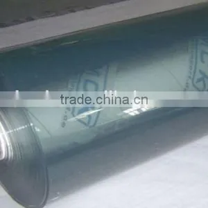 Blue PVC Super Transparent Film thumbnail-1