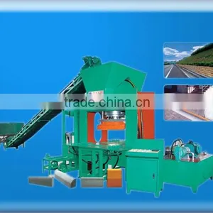 HY300t Type Paving Block Making Machine thumbnail-1