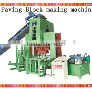 Paving Blocks Making Machine in China (HY300T) thumbnail-1