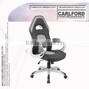 2013 Luxury Office Chair Modern Office Furniture Latest Director Chair ISO TUV D-9155 thumbnail-1
