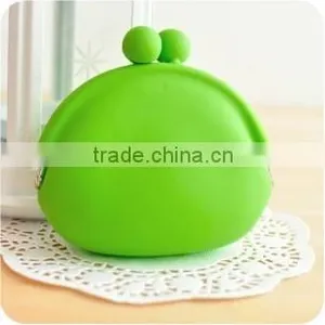 Wholesale Coin Purse Silicone Purse thumbnail-6