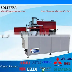 Aluminum Window Automatic End Milling Machine thumbnail-1