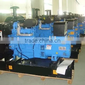 100kw FOB Diesel Portable Generator Set thumbnail-1