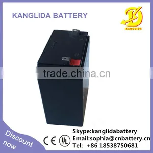 Valve Regulated Lead Acid Battery 12v2.6ah thumbnail-1