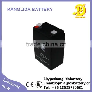 Valve Regulated Lead Acid Battery 12v2.6ah thumbnail-5