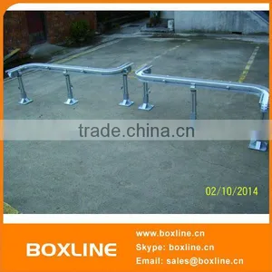 Stainless Steel Horizontal Chain Conveyor thumbnail-1
