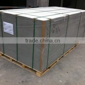 6-18mm Non Absestor Fiber Cement Board For Villa Exterior Wall thumbnail-4