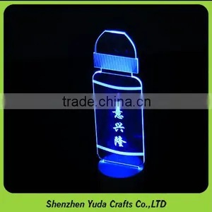 Bespoke Indoor Decorative Lighting Colorful Table Lamp Pretty Night Light thumbnail-6