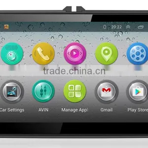 Funwin Android 4.4 & Android 5.1 Car Radio Player for VW Volkswagen Magotan Support 3G thumbnail-4