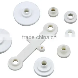 RoHS Complied Nylon Plastic Bushing for Insulations thumbnail-6