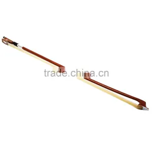 1/4 Arbor Violin Bow Fiddle Bow Horsehair Exquisite thumbnail-4