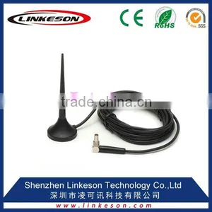 Hot Sale 3G Antenna With Crc9 Male RG174 Cable thumbnail-1