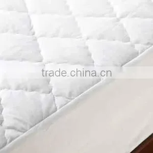 White Removable Natures Dream Mattress Protector Cover thumbnail-2
