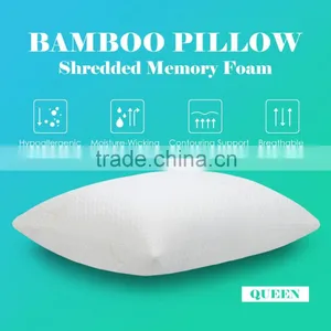 China Goods Wholesale Anti-mites Waterproof Plush Pillow Case thumbnail-1